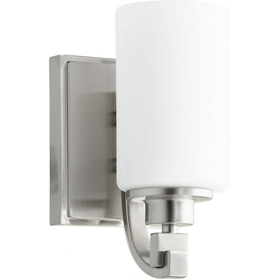 Quorum Lighting - Wall Mount - Lancaster - 1 Light Wall Mount in Transitional