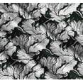 thumbnail image 3 of Soimoi Cotton Cambric Fabric Landscape & Tree Shirting Print Fabric by The Yard 56 Inch Wide, 3 of 7
