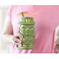 thumbnail image 6 of Geeki Tikis Leprechaun Movie Mug | Ceramic Tiki Style Cup | Holds 18 Ounces, 6 of 7