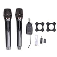 thumbnail image 2 of Microphone, 2 Pcs Microphone Portatif pour Discours, 2 of 7