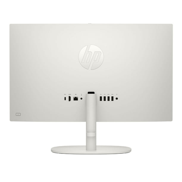 HP All-in-One Computer, 21.45 inch Desktop, Intel J5040