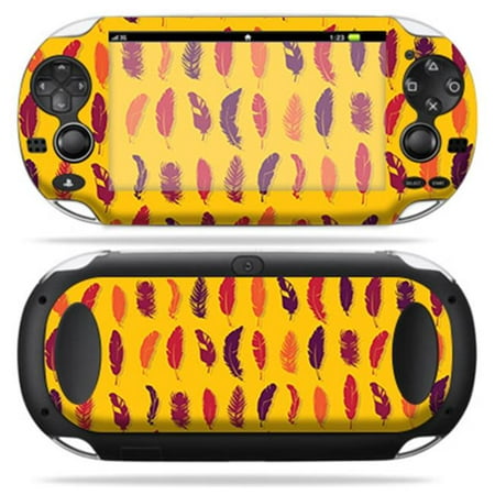MightySkins PSVITA-Feathers Skin for Sony PS Vita - Feathers