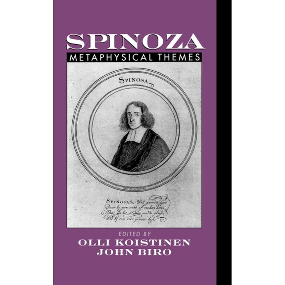 Spinoza: Metaphysical Themes, (Hardcover)