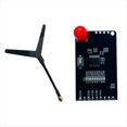 thumbnail image 1 of 1.2G 1.3G VRX 9 Canales FPV Video Audio Receptor Transmisión de Larga Distancia para Gafas 800D FPV, 1 of 5
