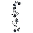 thumbnail image 5 of Set 3D Mirror Flower Art Wall Stickers Acrylic Mural Decals Home Room Decor, 5 of 5