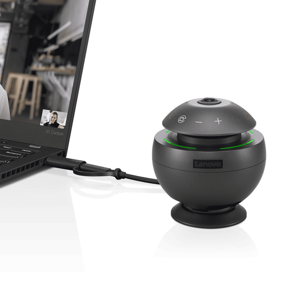 Lenovo Voip 360 Camera Speaker0