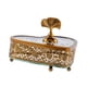 thumbnail image 4 of Caja de dulces de estilo Vintage, tarro de , adorno decorativo, caja de almacenamiento de joyería, organizador para anillos de recuerdo de, 4 of 9