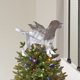 thumbnail image 2 of Árbol de Navidad Decoraciones Salchicha Perro Estrella Árbol de Navidad Decoración Árbol de Navidad Decoración Del Hogar Árbol de Navidad Topper, 2 of 7