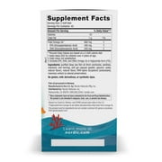 Nordic Naturals Ultimate Omega Junior Softgels, 680 Mg, Fish Oil, 90 Ct