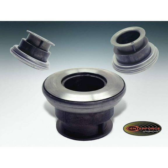 Centerforce N1086 Throwout Bearing - Mechanical - 1.265 in Hgt. Fits select: 1972-1978 CHEVROLET NOVA, 1976-1981 CHEVROLET MALIBU