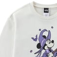 thumbnail image 2 of Disney Mickey Mouse Halloween Crewneck Pullover Sweatshirt (Girls), Sizes 2T-10, 2 of 5