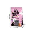 thumbnail image 5 of 12 PCS Cute Halloween Goodie Bags 4 Style Paper Treat Bags for Halloween Party Favor Trick or Treat Gifts Candies Snacks Party Supplies 18 Stickers Included, 5 of 10