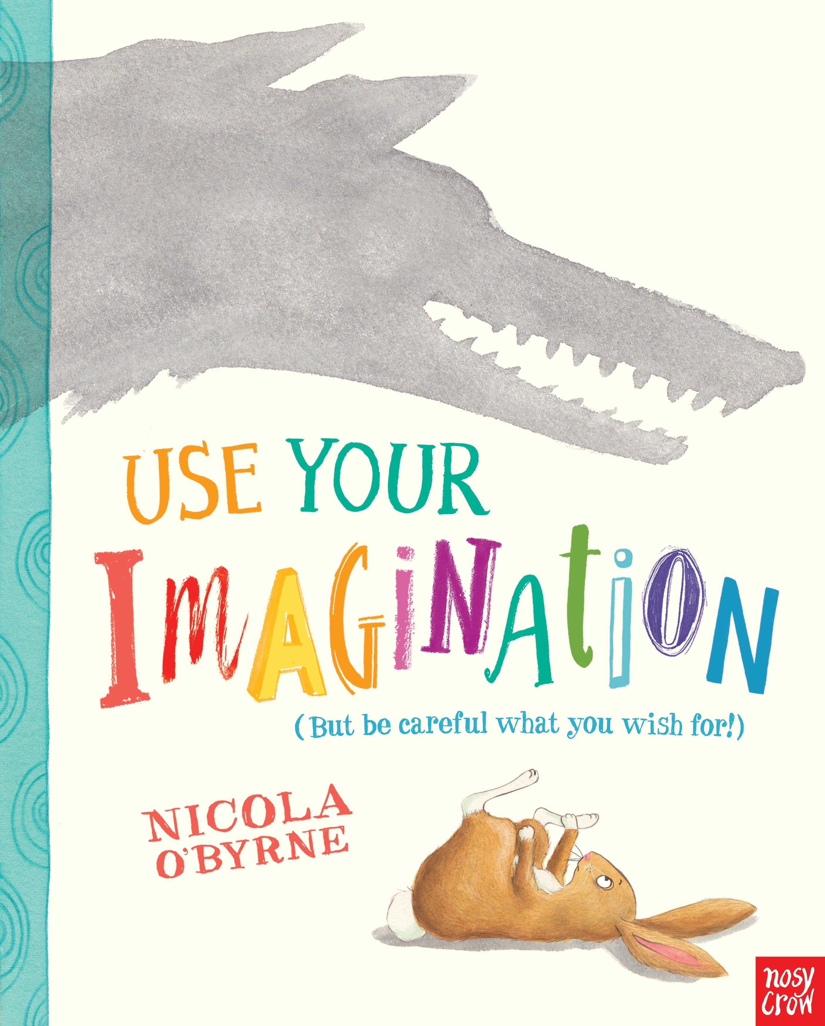 Use Your Imagination (Hardcover) - Walmart.com