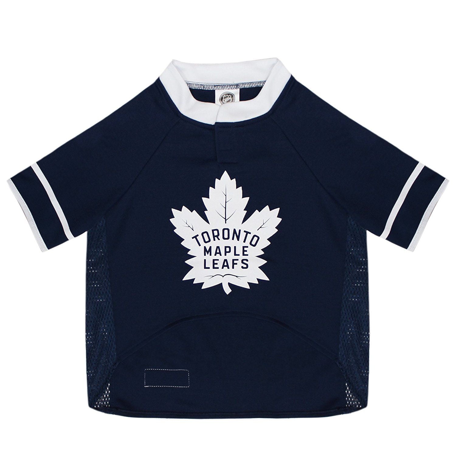 NHL, Dog, Nhl Toronto Maple Leafs Nwt Dog Jersey With Nhl Tag Logo On The  Back And