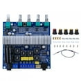 thumbnail image 1 of Digital  Board Subwoofer  Board Audio  Board Power  Board PA3116 Subwoofer Digital  Board 12-24V 100W + 50W + 50W 3-Channel Output, 1 of 8