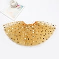thumbnail image 4 of XXWXYD Girls Polka Dot Tutu Skirt Layered Tulle Ballet Dance Skirt Halloween Birthday Part𝗒 Outfit Toddler Kid Summer Dress, 4 of 4