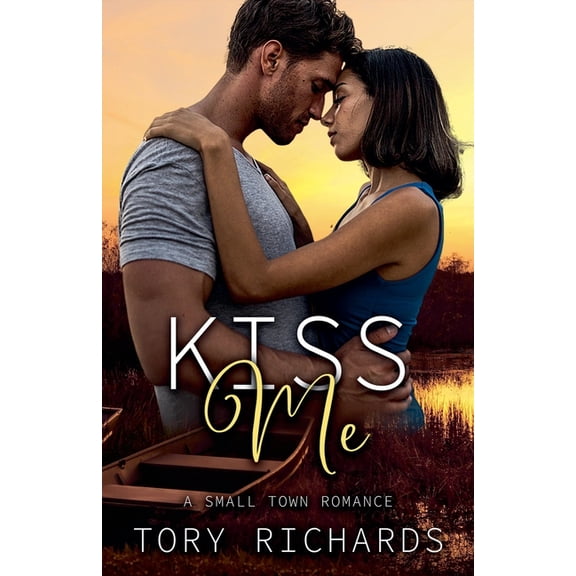 Kiss Me, (Paperback)