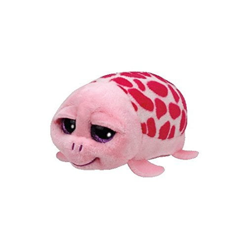 pink turtle stuffed animal