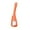 Orange, variant on Soft Brush for Cleaning,Small Household Cleaning Brushes,Cleaning Brush Window Crevice Brush Household Cleaning Brush Set Window Brush Dead End Dusty Small Brush Door Window Tool Brush Detail Brush