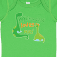 thumbnail image 4 of Inktastic My Granddad Loves Me Baby Boys Baby Bodysuit, 4 of 5