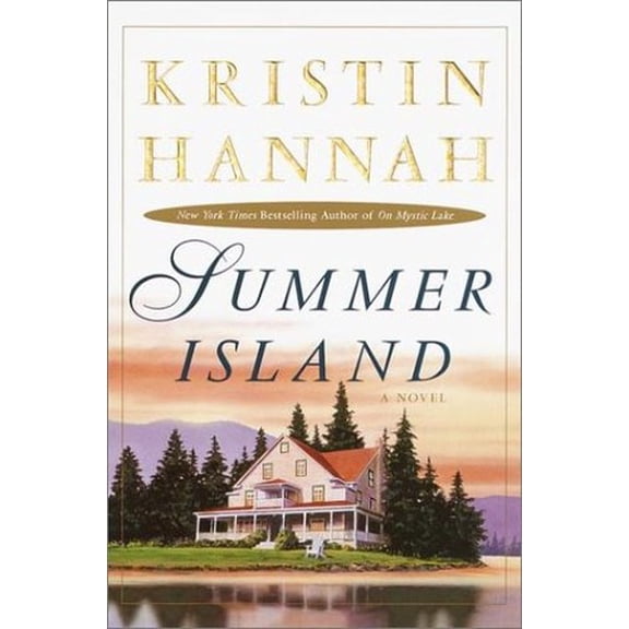Pre-Owned Summer Island (Hardcover) 0609607375 9780609607374