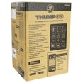 thumbnail image 3 of Mackie Thump GO 8" Portable Rechargeable DJ PA Speaker w/Bluetooth+Microphone, 3 of 16