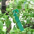 thumbnail image 5 of Unique Bargains PVC Plant Label Stake 21 x 2 cm Water Resistant for Garden Green 100 Pack, 5 of 5