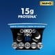 thumbnail image 3 of Yoghurt Griego Oikos Deslactosado Pro Cookies & Cream 150 g, 3 of 5