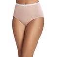 thumbnail image 2 of Jockey Women's Plus Size Classic Brief - 3 Pack, 2 of 3