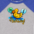 thumbnail image 4 of Inktastic Ducky 1st Birthday Boys or Girls Baby Bodysuit, 4 of 5