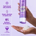 thumbnail image 4 of Aussie Ultra Smooth, Anti-Frizz Conditioner, Hydrates and Smooths, with Silk Proteins, Sulfate Free 10.1oz, 4 of 12