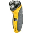 thumbnail image 3 of Remington Virtually Indestructible Rotary Shaver 5100, Yellow/Grey, PR1855, 3 of 8