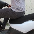 thumbnail image 3 of Cubierta de asiento de motocicleta Protector solar Cojín fresco Protector Bloqueador solar Calor, 3 of 8