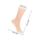 thumbnail image 2 of HEALEEP Maniquí Pie De Plástico Beige Para Mostrar Calcetines Y Fotografía Profesional, 2 of 8
