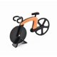 thumbnail image 1 of Bicycle Pizza Cutter Wheel, Bike Shape Pizza Slicer With Stand And Stainless Steel Non-stick Cutting1pc GuanGuan, 1 of 4