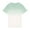 Jade Green, variant on Adult Dip Dye T-Shirt