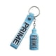 thumbnail image 1 of Llavero con forma de botella de bebida Creative Cartoon Mini Silicone 3D, 1 of 1
