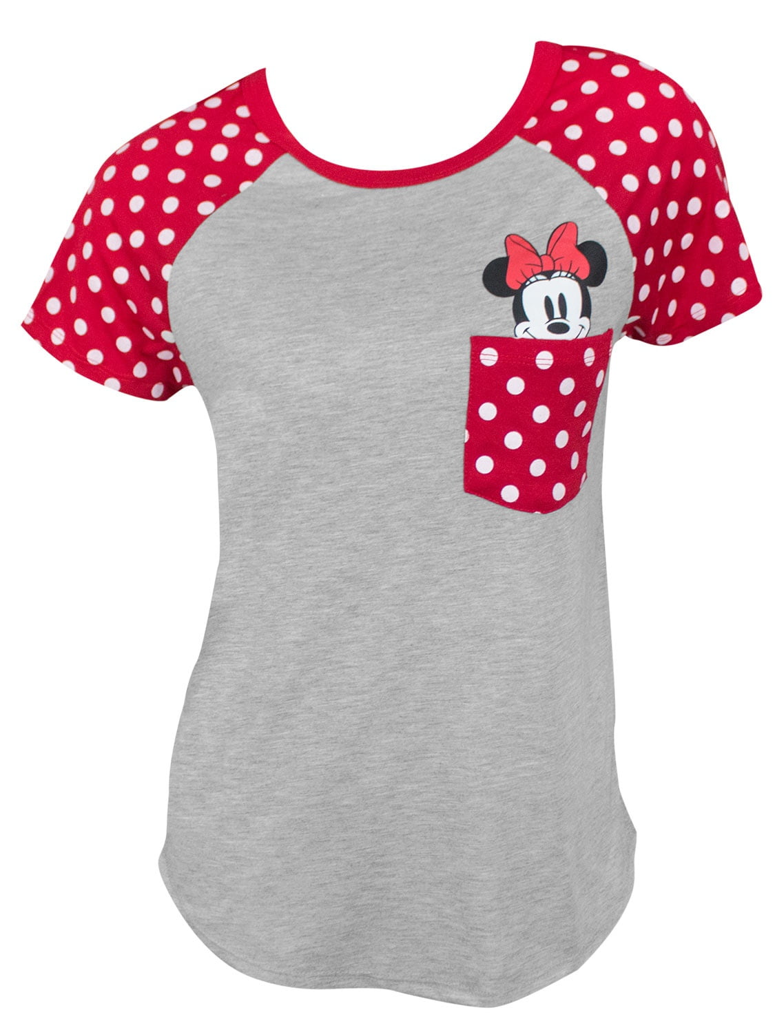 minnie mouse shirt walmart