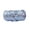 Silver, variant on KOYPTL Metallic Chunky Yarn for Hand Knitting - 500g Soft & Elastic Polyester Cotton Tube Yarn Shiny Fabric for Personalized Bag Knitting Blankets Scarves Home Decor Silver