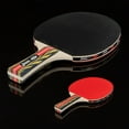 thumbnail image 4 of Penn 5.0 Premium Table Tennis Paddle, 4 of 9