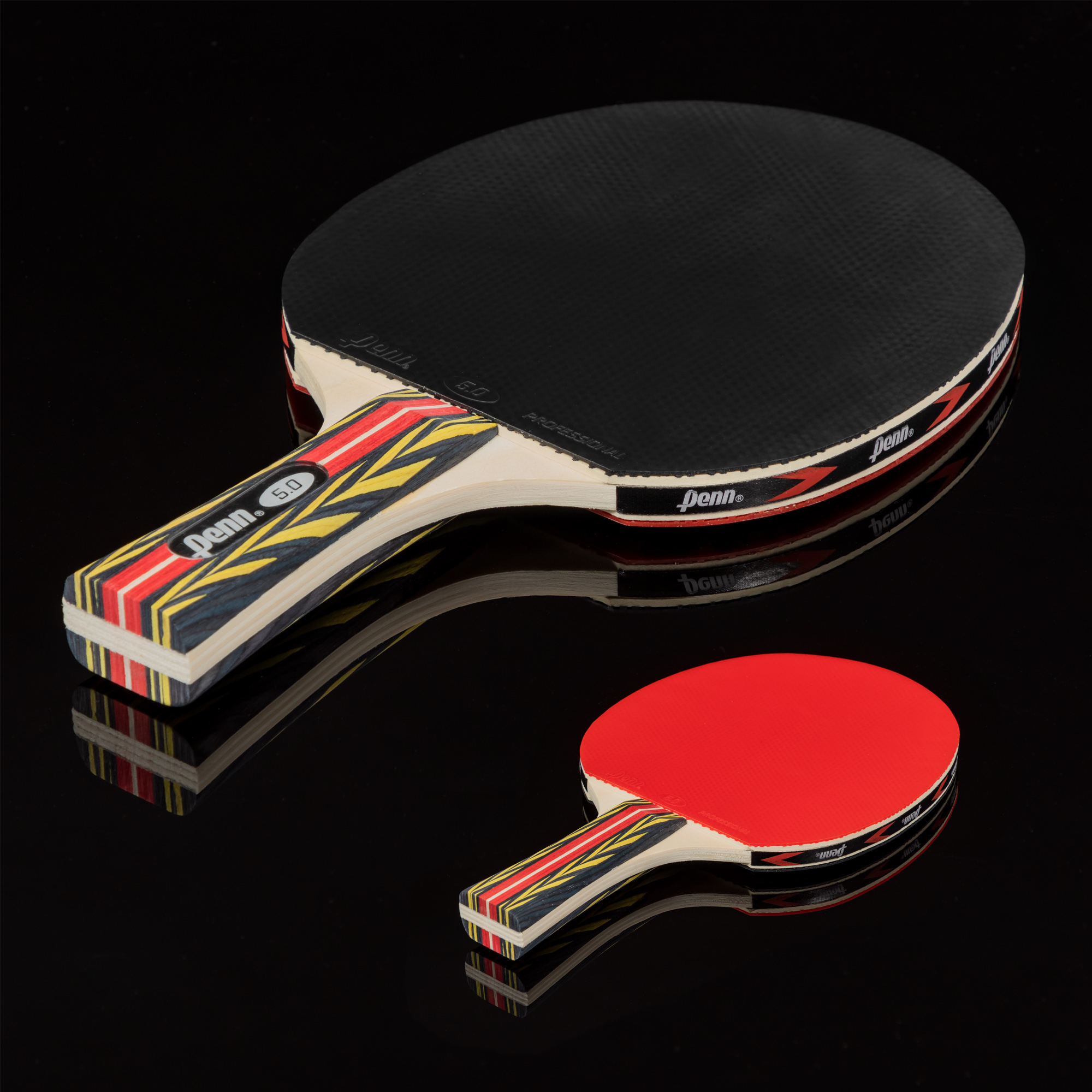 Penn 5.0 Premium Table Tennis Paddle photo 3