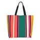 thumbnail image 1 of Fotbe Vertical Stripes Bolsa Tote Estética de Lona con Estampado para Mujer - Bolsa Reutilizable de Hombro Casual para Vacaciones, Compras, Trabajo y Gimnasio, 1 of 8