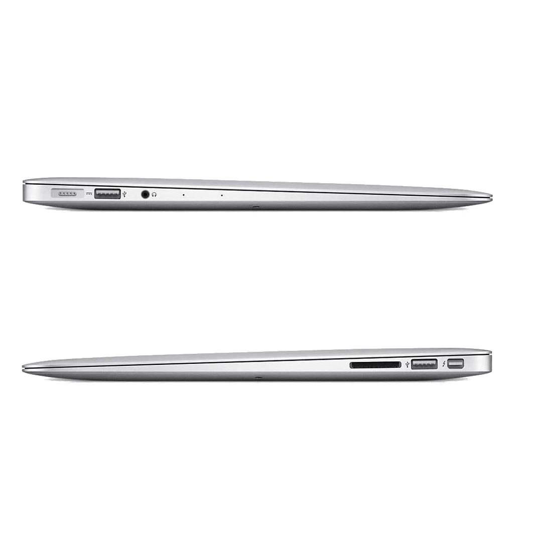Restored Laptop MacBook Air Z0UU1LL/A 13.3" Intel Core i7 DualCore 8GB RAM 128GB Storage Silver 2017 (Refurbished)