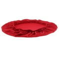thumbnail image 2 of DOLITY 2Pcs Spandex Stretch Seat Wedding Dining Slip Red, 2 of 2