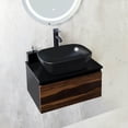 thumbnail image 2 of Esatto Mueble moderno flotante para baño con luz Antara, 2 of 8