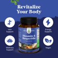 thumbnail image 4 of Suplemento del complejo Natures Craft de diosmina y hesperidina de 1000 mg, 4 of 8