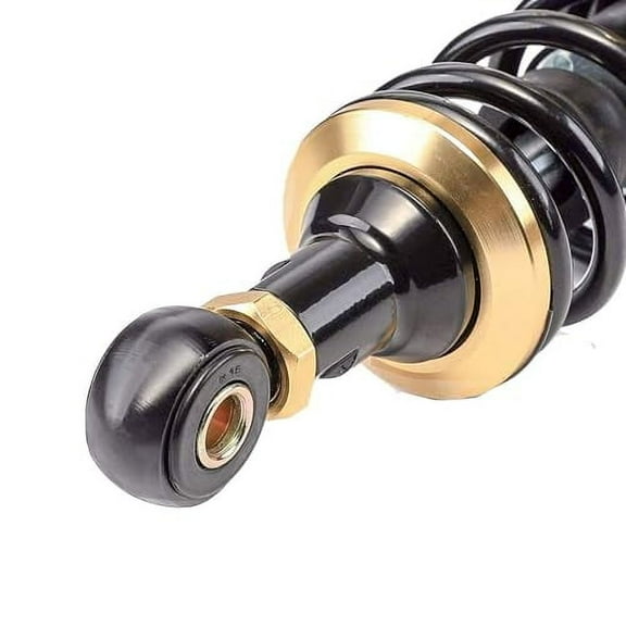 280mm 11" Rear Shock Absorber for ATV Quad Dirt Bike Pit Bike and Go Kart BuggyCoolster Taotao and Mini Bikes Off-Road Motorcycles Snowmobiles Scooter Sport Street Bikes