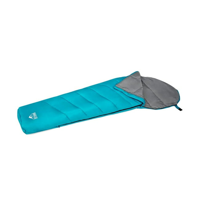 Bolsa para Dormir Bestway Fibras Alisante Azul