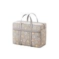 thumbnail image 2 of Almacenamiento y organización, almacenamiento resistente con asas reforzadas, bolsas de almacenamiento extra grandes para ropa, bolso de mano con cremallera doble gruesa para ahorrar espacio en viajes, 2 of 9