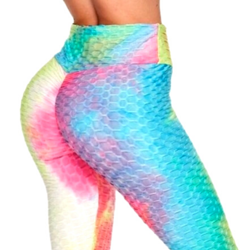 Spawn Fitness Yoga Pants TikTok 